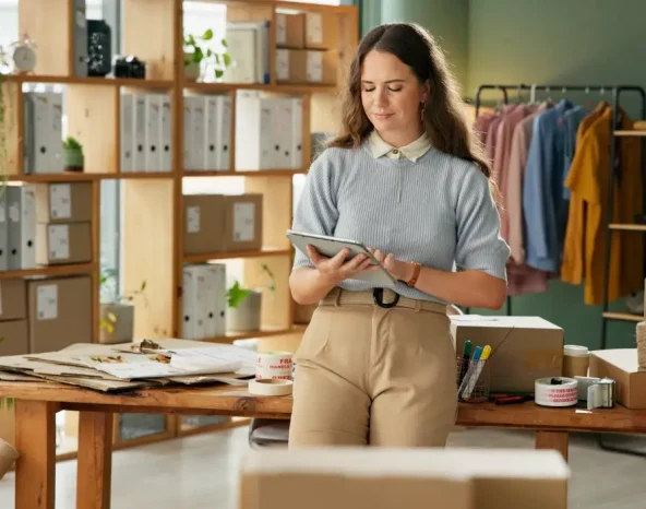 Microbusinesses are harnessing innovation to shape a bold new future of commerce.