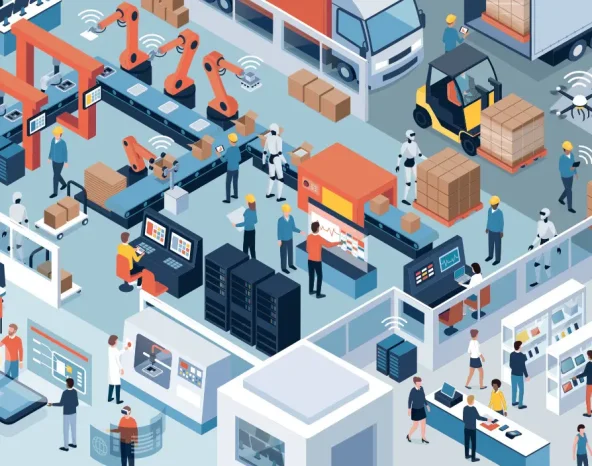 The ‘robot revolution’ has arrived