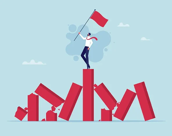 The role of AI in financial risk management of SMEs