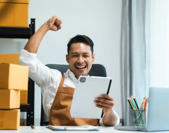 Will 2025 be the year of small business? At this precise moment it’s tough to predict, with two recent findings giving very different outlooks.