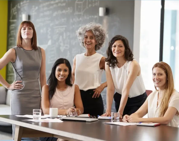 The untapped potential of women returners