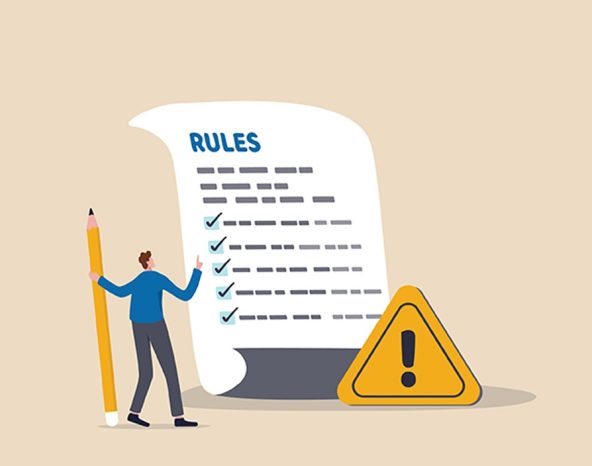 The ‘Quiet Five’ business rules that made the loudest difference