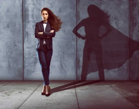 The reason why female founders are better at running a business may shock you