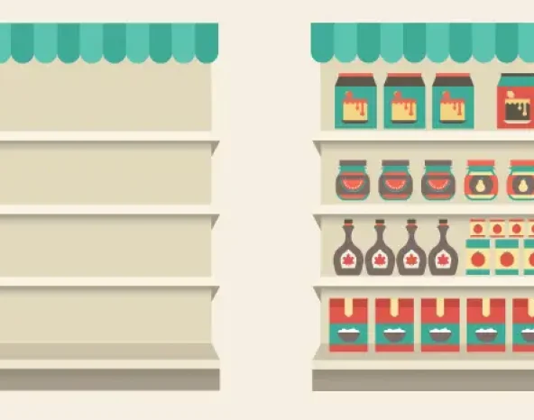Timing is key when putting your product on the shelf