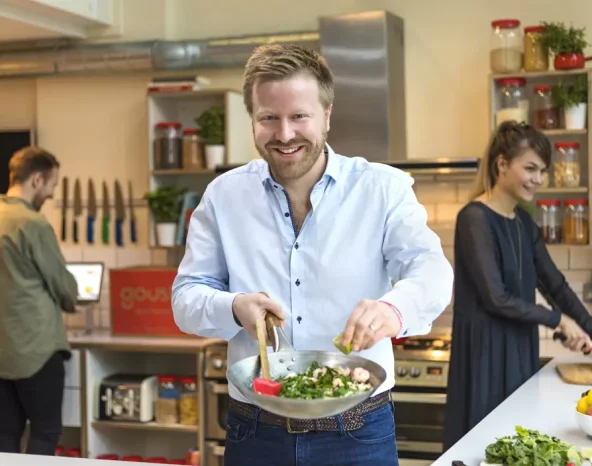 Timo Boldt: Getting the right employees and motivating them is key to startup success