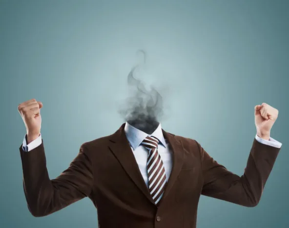 Tired out or fired up?