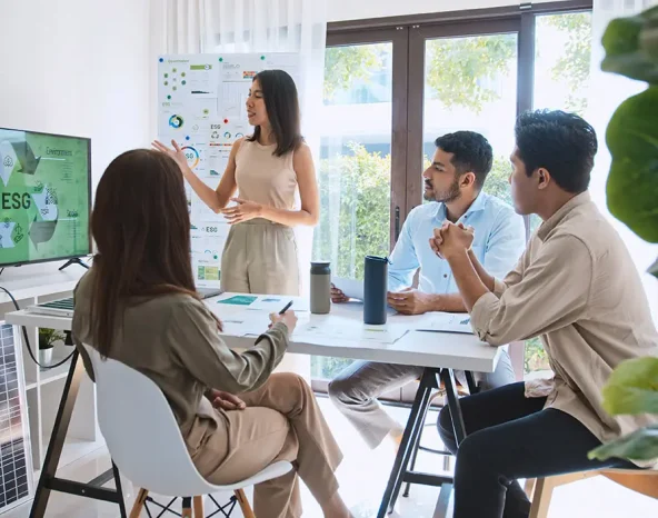 Top benefits of hiring an ESG consultant