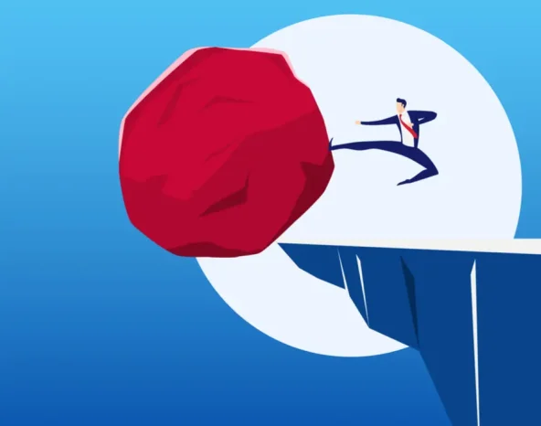 Top tips to help a struggling business rise from the ashes