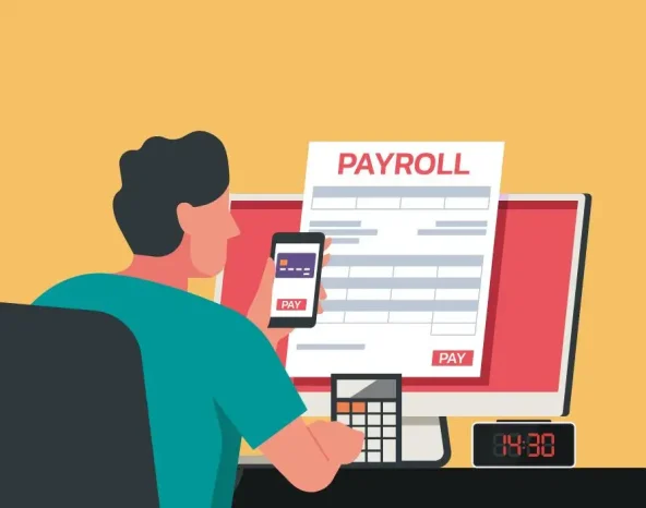 Transforming payroll management