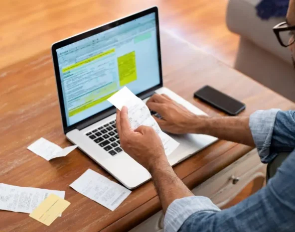 Transforming work expenses