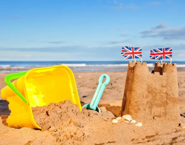 Typical bank holiday weather! How the climate affects ‘the climate’ for smaller businesses.
