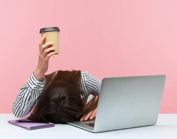 Under-stimulated and uninspired at work