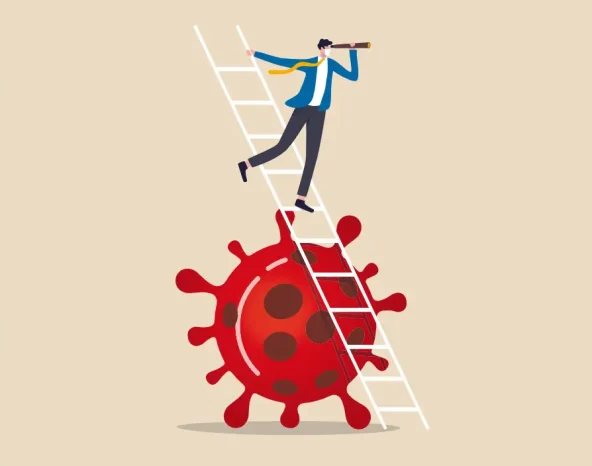 Unlock the matrix of pain: Leadership after the pandemic