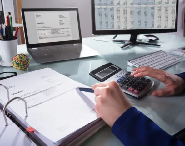 Unpaid invoices affecting small businesses across the UK