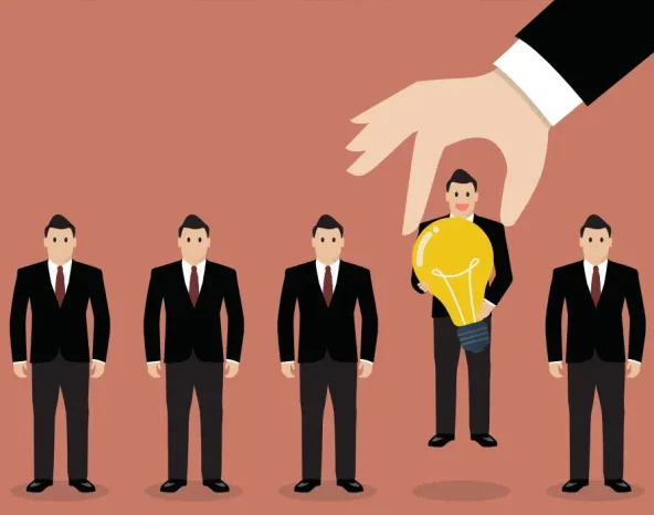 Using flexible work to attract the best young talent