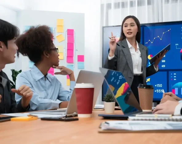 In a world overflowing with information, where every headline and social post competes for attention, communication has evolved beyond just words