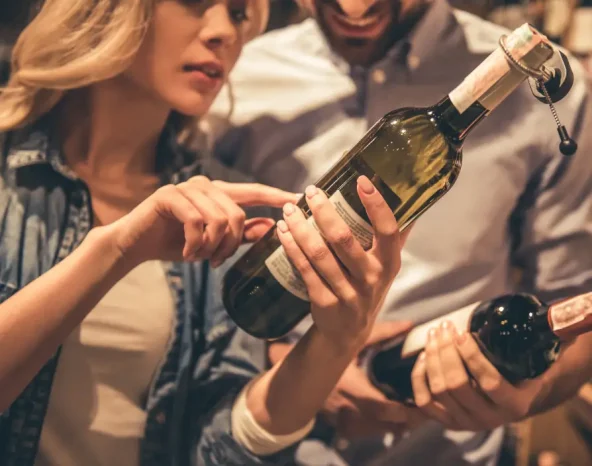 Voluntary nutritional labelling for alcoholic beverages: Good but not good enough