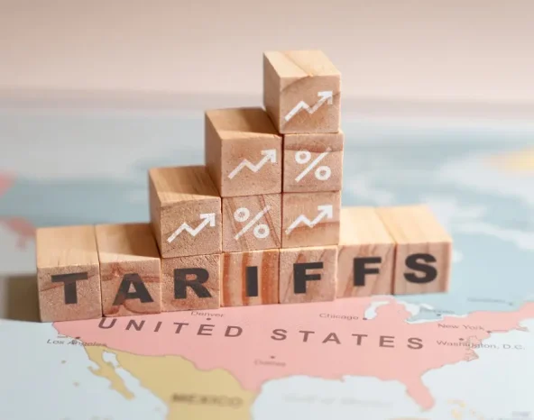 If you’re a British entrepreneur trading with the United States, the return of Trump’s tariffs might sound like a nightmare.