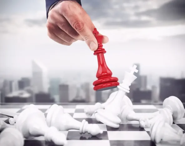 What action do you take if the former owner of the business you just acquired sets up as competition?