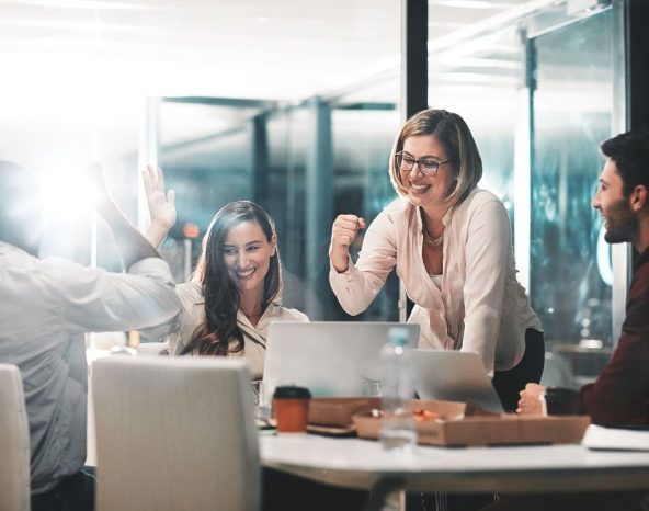 After travelling 1,000 kilometres and speaking to 150 SME leaders across England, Anthony Impey saw a different story from the one dominating the headlines.