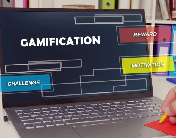What is gamification?