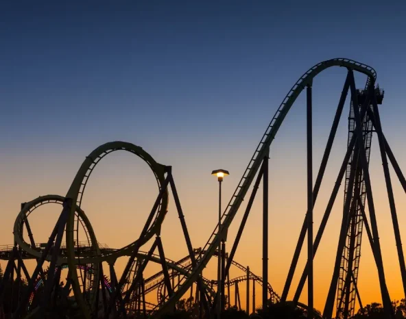 As we prepare to step into 2025, it’s hard not to reflect on the rollercoaster that was 2024.