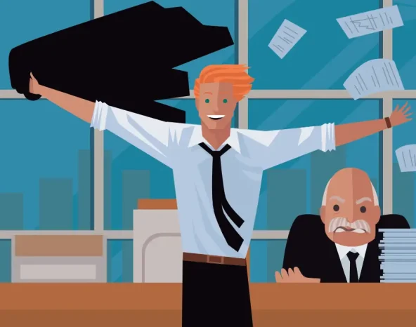 When is the right time to leave your job for your business?