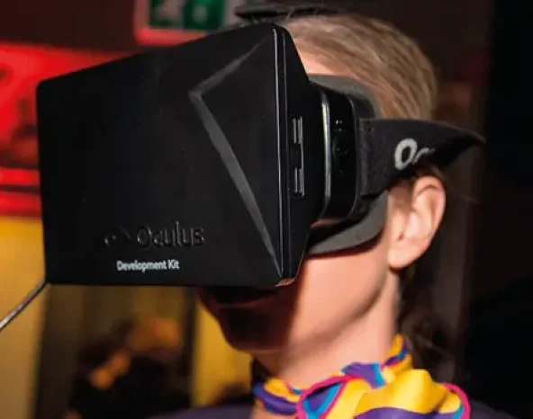 Why Facebook spent $2bn on Oculus Rift