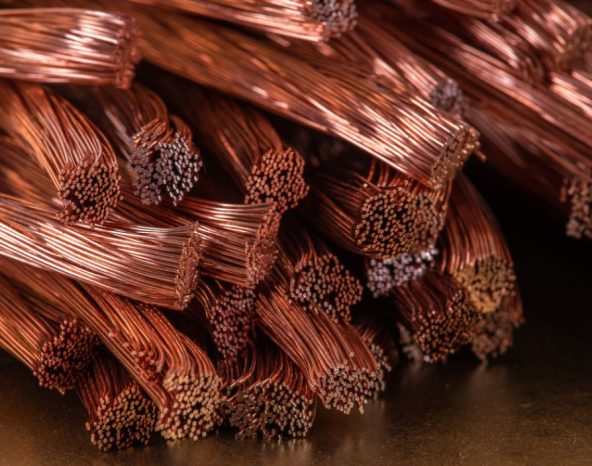 The traditional copper landline network that has connected British homes and businesses for decades is being switched off.