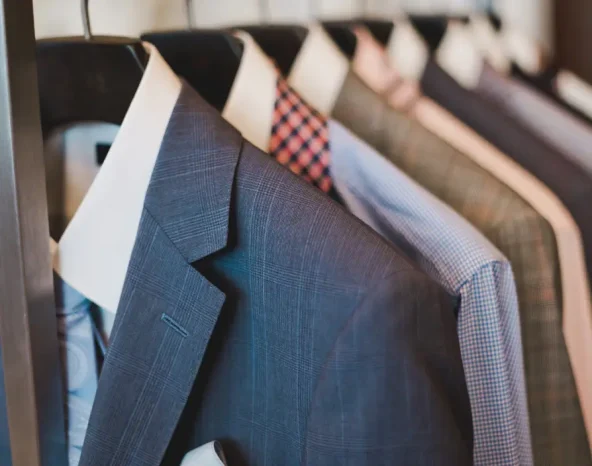Why a capsule wardrobe is a power move for successful men