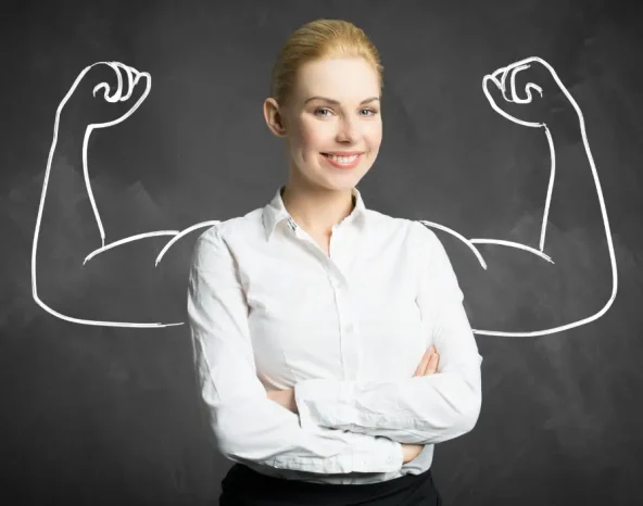 Why are women are less likely to self-promote than men - and how can we change it?