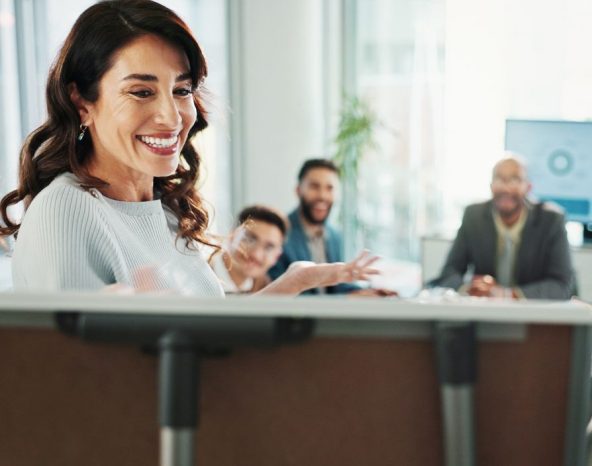Discover why business leaders are key partners in public sector reform, driving innovation, efficiency and lasting change.