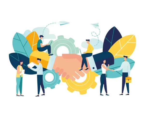 Friendships in business have been devalued in recent years and it is time for businesspeople to re-discover the value and strength that real friendships can bring us and will result in better businesses