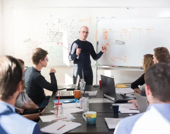 Skipping on developing your team’s skills is like stepping over dollars to pick up pennies.