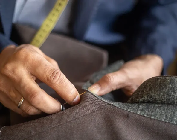 Why investing wisely in tailoring is one of the smartest business decisions you can make