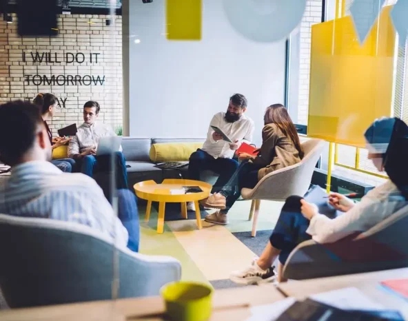 Why startups are the future