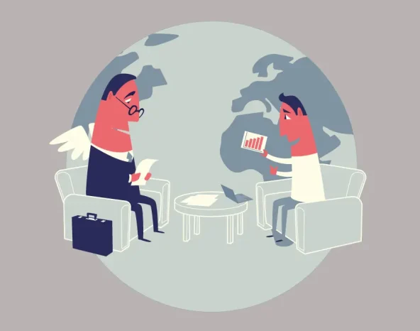 Why startups should tap into a global investor pool