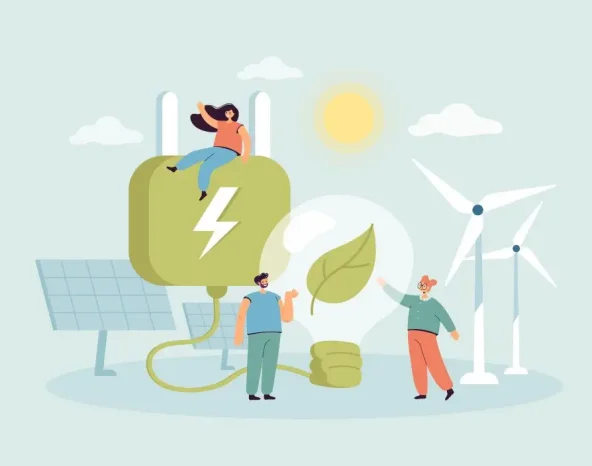 Why sustainability is an 'every person' problem
