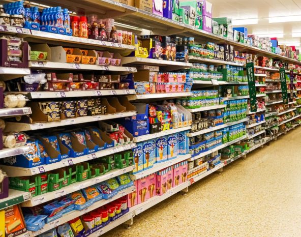 Thomas Hal Robson-Kanu explains that securing a supermarket shelf is only the start and outlines the work needed to sustain sales.