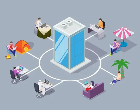 Workers want to feel like they matter in today’s hybrid world