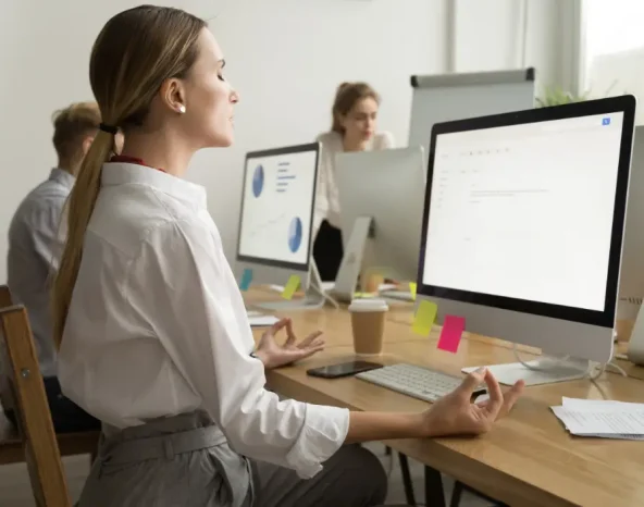 Workplace health and wellbeing: When it’s good to be below average