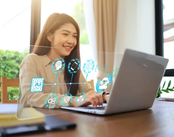 Jeremy Campbell, CEO of Black Isle Group, outlines three of the most interesting ways AI is transforming the way we work