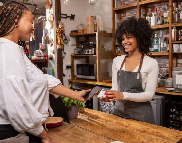 Youth unemployment has surpassed pandemic levels, making entrepreneurship a more compelling career option than ever for young people in the UK.