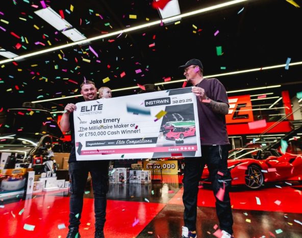 Explore the online prize competition industry in the UK. Learn how Elite Competitions transformed the market since 2016.