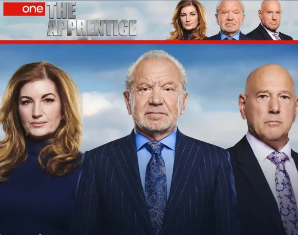 Lord Sugar likes when people take calculated risks but not those who throw themselves in the deep end