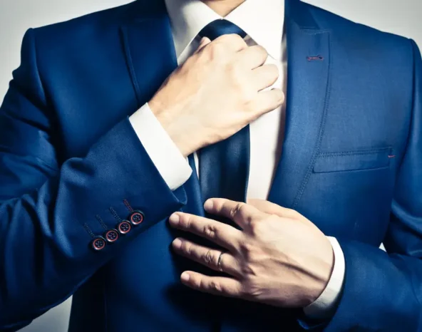 The small business attitude adjustment