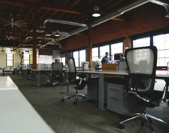 Not such a safe environment: overcoming the issues with office workstations
