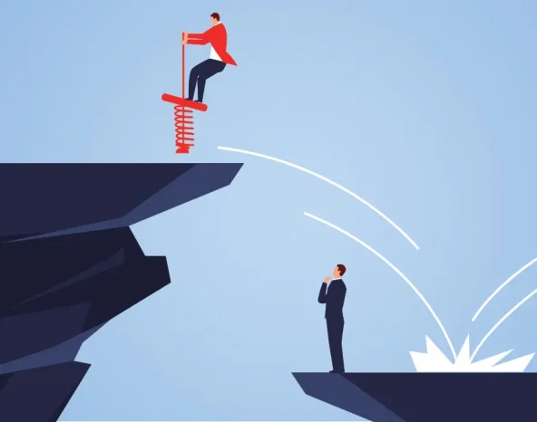 Boost your bounce: Hacks and tools to ramp up your resilience and bounce back from tough times