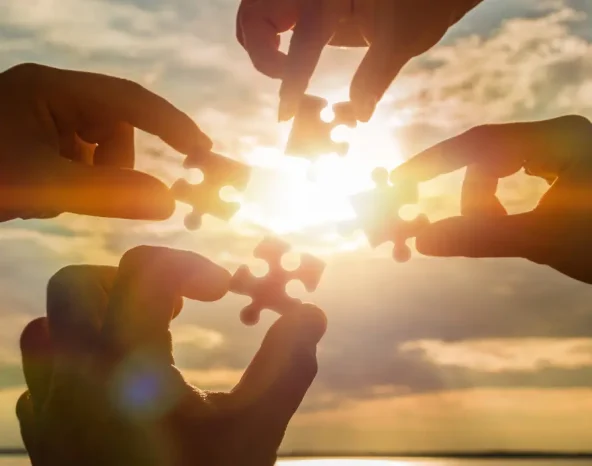 Why collaboration is key to securely digitising your business