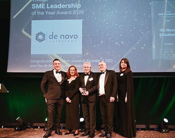 de Novo named among Europe’s fastest growing companies